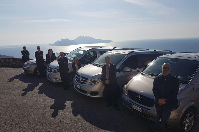 Transfer From Pisa Airport to Cinqueterre - Pricing Considerations