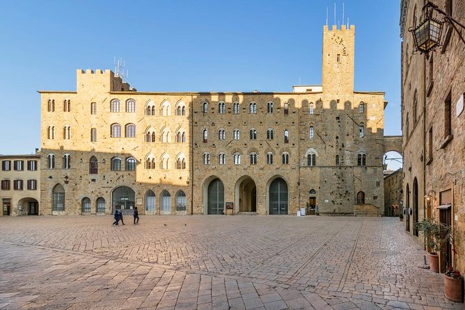 Transfer From Pisa Airport to Florence or From Florence to Pisa - Traveler Participation Considerations