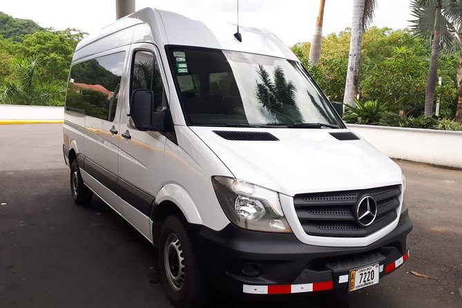 Transfer From Planet Hollywood Beach Resort to Liberia Airport (Lir) - Accessibility and Additional Information