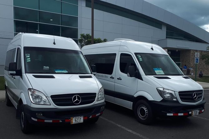 Transfer From Planet Hollywood Beach Resort to Liberia Airport (Lir) - Preparing for Your Journey
