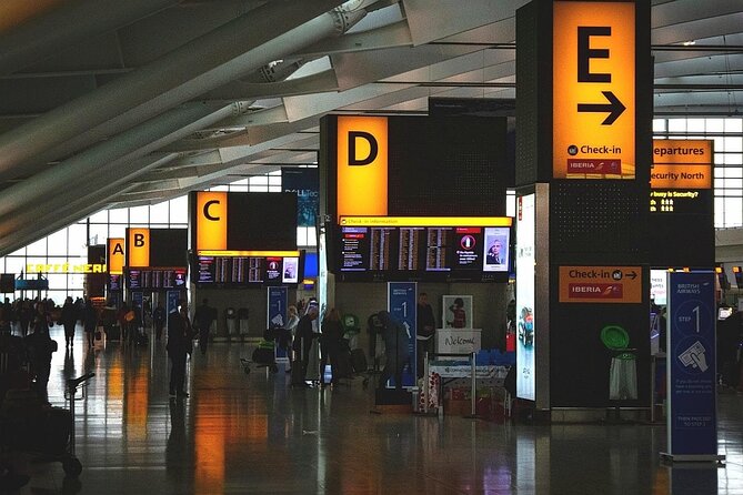 Transfer From Playa Bonita or Gamboa to PTY Airport - Vehicle Specifications and Comfort