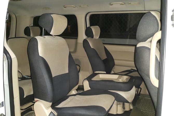Transfer From Playa Hermosa to Liberia Airport (Lir) - Pickup and Drop-off