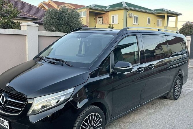 Transfer From Podgorica City Center to Podgorica Airport - Pricing and Additional Fees