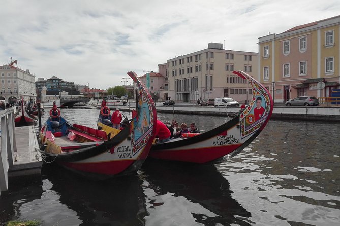 Transfer From Porto to Coimbra Visiting Aveiro, Half Day - Inclusions