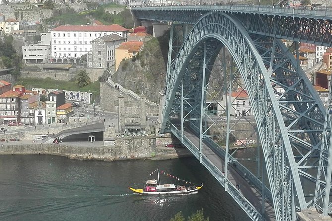 Transfer From Porto to Coimbra Visiting Aveiro, Half Day - Departure and Return Details