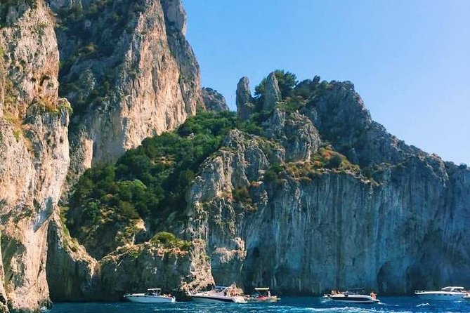 Transfer From Positano to Naples or Naples to Positano - Flexibility in Scheduling