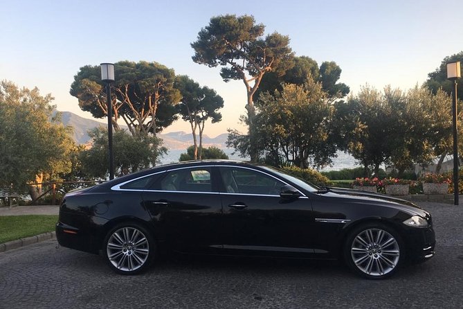 Transfer From Positano to Naples or Naples to Positano - Viator Help Centre Details
