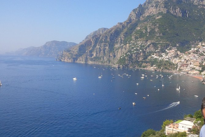 Transfer From Positano to Naples or Naples to Positano - Service Reliability and Quality