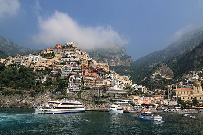 Transfer From Positano to Naples or Vice Versa - Key Points