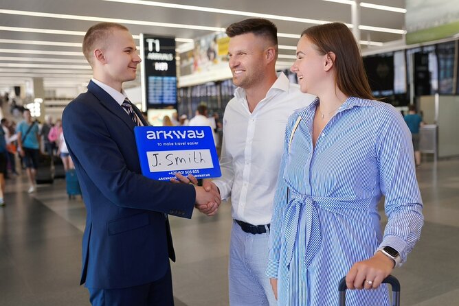 Transfer From Prague Airport - Quick Points