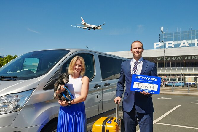 Transfer From Prague Airport - Unbeatable Passenger Ratings