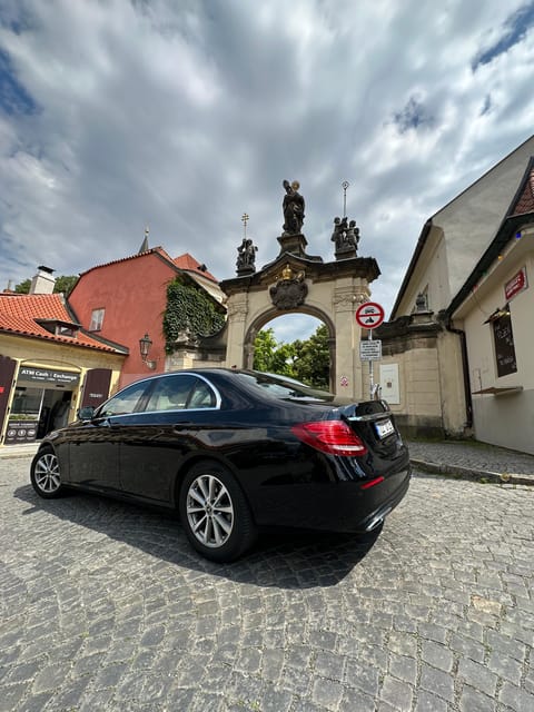 Transfer From Prague to Vienna - Good To Know