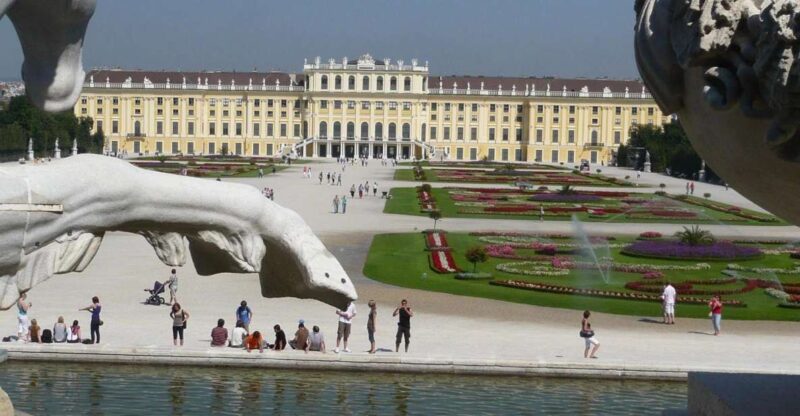 Transfer From Prague to Vienna - Pricing Information