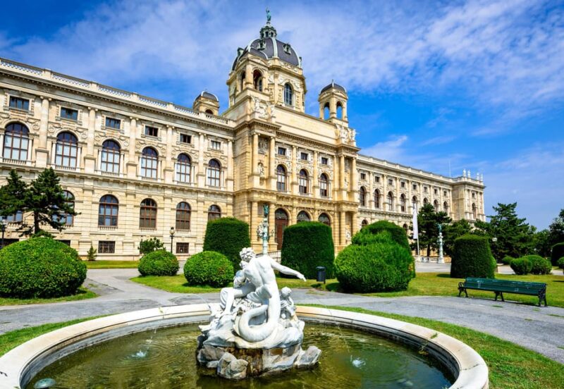 Transfer From Prague to Vienna With English-Speaking Driver - Additional Amenities