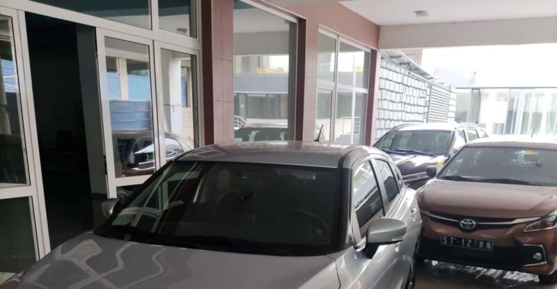 Transfer From Praias Airport to the Hotel - Praia, Santiago - Booking Information