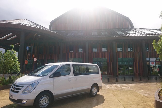 Transfer From Puerto Varas to Puerto Montt Airport - Key Points