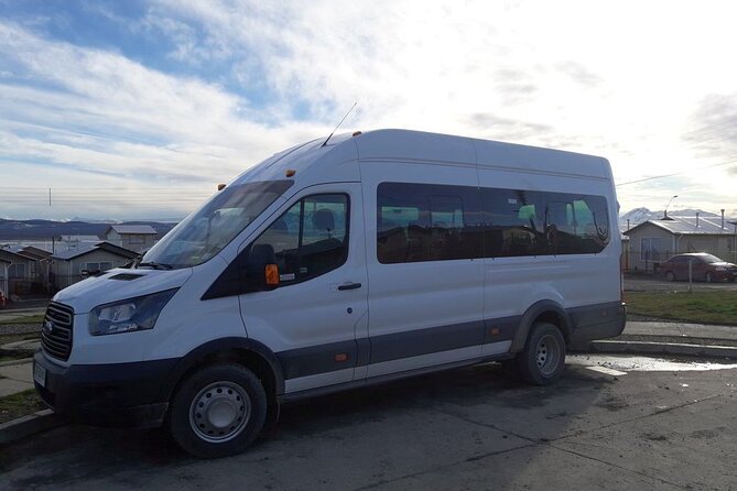 Transfer From Punta Arenas (City or Airport) to Puerto Natales - Included Amenities