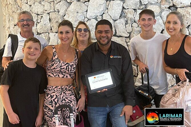 Transfer From Punta Cana Airport to Bavaro and punta cana hotels - Key Points