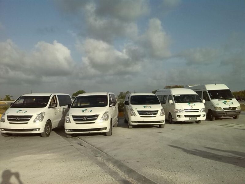 Transfer From Punta Cana Airport to Hotels and Vicevers - Key Points