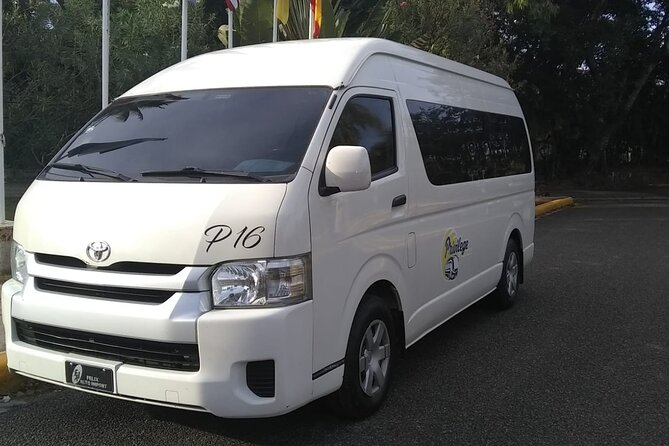 Transfer From Punta Cana Airport to Hotels in Punta Cana - Pickup and Drop-off Details