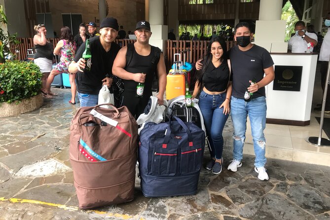Transfer From Punta Cana Airport to La Romana - Vehicle and Amenities