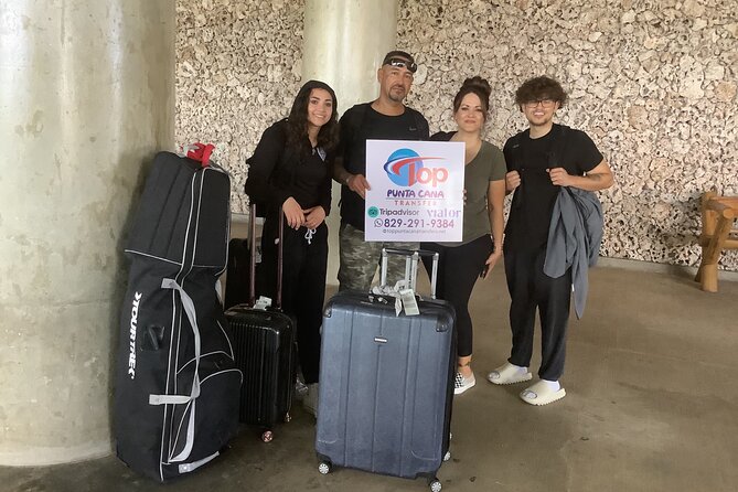 Transfer From Punta Cana Airport to La Romana - Drop-off Locations