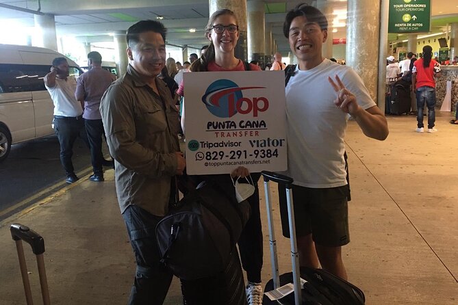 Transfer From Punta Cana Airport to La Romana - Customer Reviews