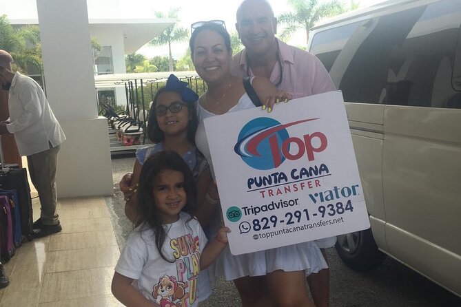 Transfer From Punta Cana Airport to La Romana - Booking and Support