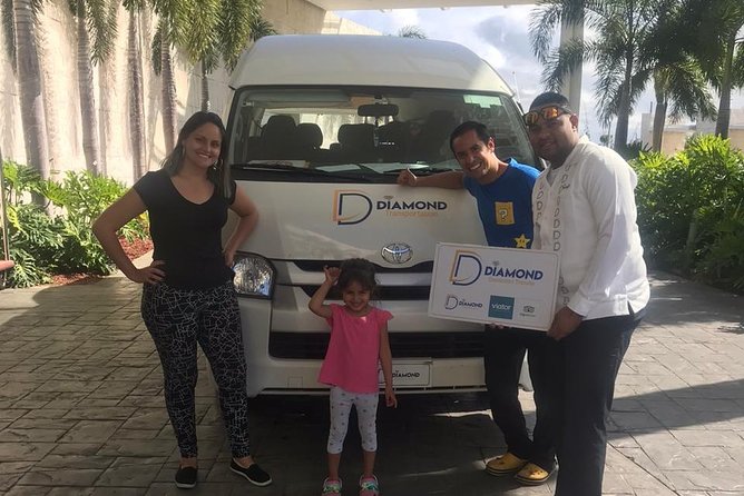 Transfer From Punta Cana Airport to Punta Cana & Bavaro - Communication and Support Services