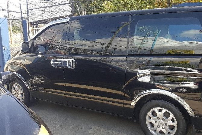 Transfer From Punta Cana Airport to Romana Bayahibe Hotels and Vice Versa. - Booking the Transfer Service