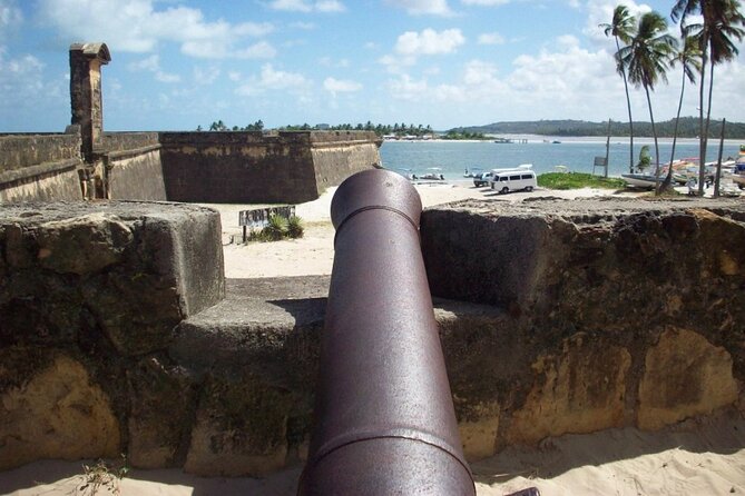 Transfer From RECIFE Airport to Itamaracá by RECIFE TRANSLADO - Key Points