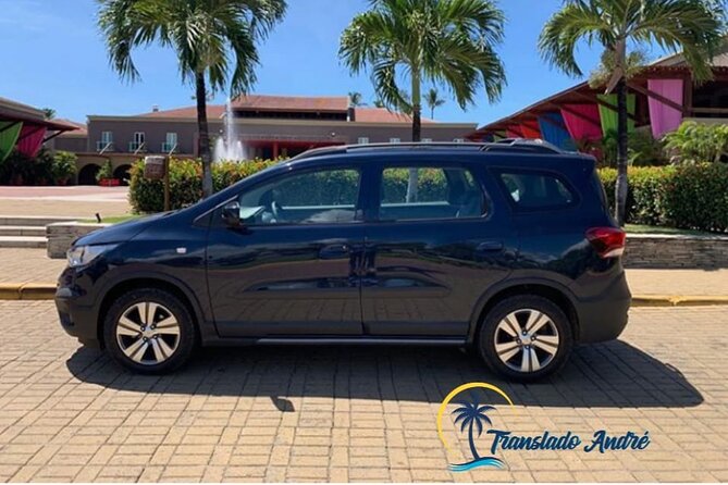 Transfer From Recife/Pe Airport to Pipa/Rn Beach for up to 1 to 4 People. - Preparing for Your Transfer