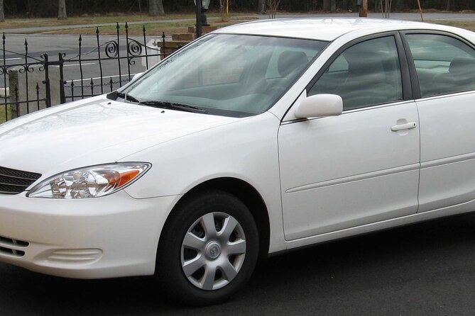 Transfer From REP to PNH SHV With Private Car - Pricing and Booking Process