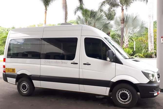Transfer From Riu Guanacaste Hotel to Liberia Airport (Lir) - Transportation Duration