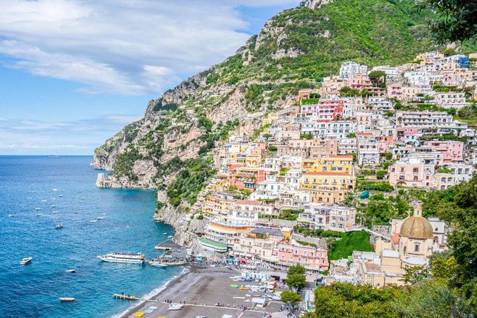 Transfer From Rome to Amalfi Coast With Stop in Pompeii (Guided Tour Included) - Reviews