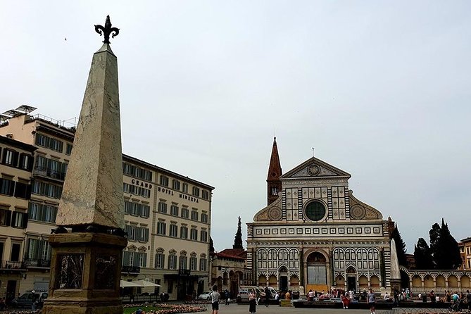 Transfer From Rome to Florence - Key Points