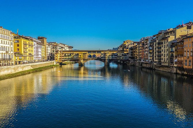 Transfer From Rome to Florence - Pickup and Drop-off Arrangements