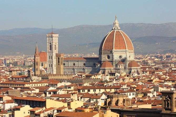 Transfer From Rome to Florence - Customer Feedback and Ratings