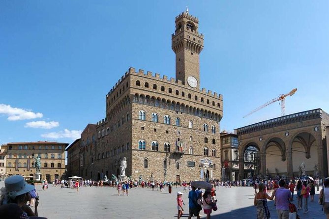 Transfer From Rome to Florence - Elegant and Air-conditioned Vehicles