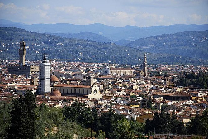 Transfer From Rome to Florence - Flexible Cancellation Policy