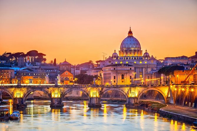 Transfer From Rome To Sorrento (1-8pax) - Key Points