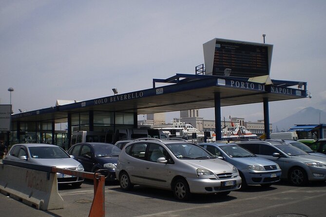 Transfer From Rome to the Beverello Pier (Naples) - Key Points