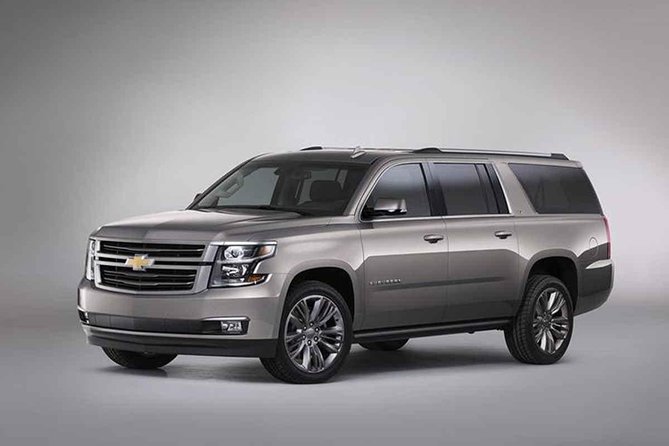 Transfer From Ronald Reagan Airport DCA to Washington DC by SUV - Booking Requirements