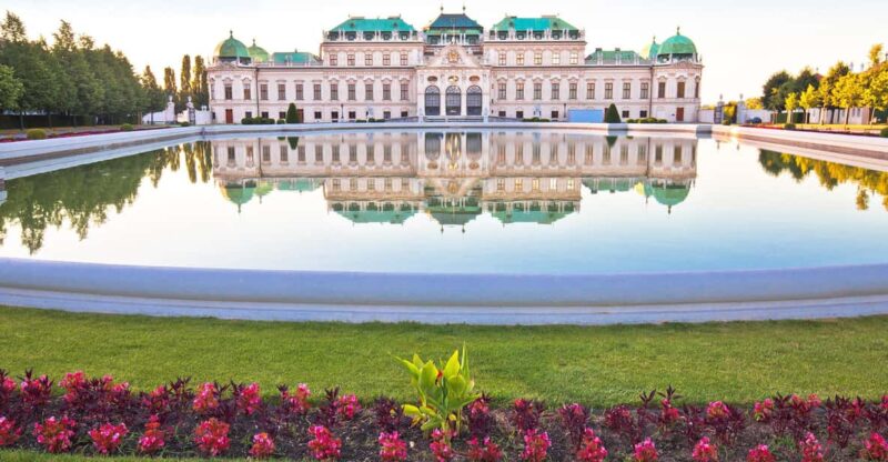 Transfer From Salzburg to Vienna, English-Speaking Driver - Driver Experience