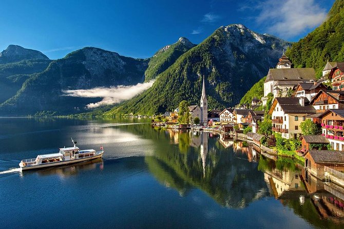 Transfer From Salzburg to Vienna: Private Daytrip With 2 Hours for Sightseeing - Quick Points