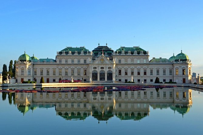 Transfer From Salzburg to Vienna: Private Daytrip With 2 Hours for Sightseeing - Itinerary and Sightseeing Stop
