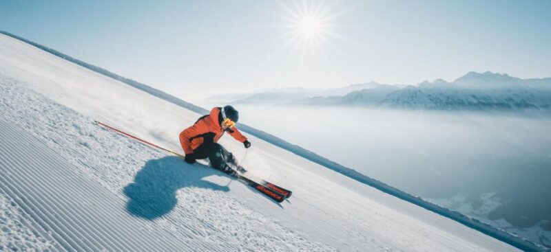 Transfer From Salzburg to Zell Am See, Saalbach-Hinterglemm - Trip Details