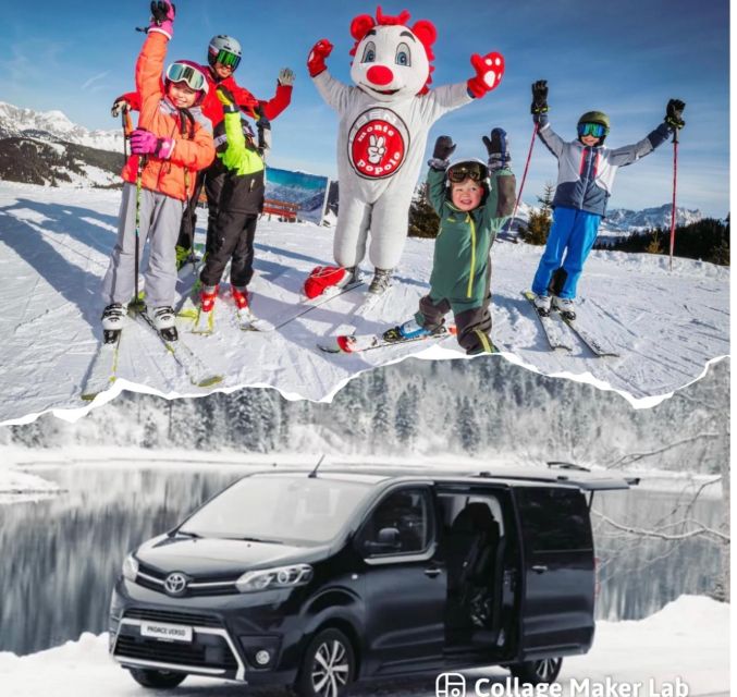 Transfer From Salzburg to Zell Am See, Saalbach-Hinterglemm - Frequently Asked Questions