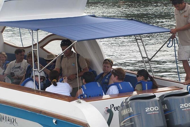Transfer From San Cristobal Island to Santa Cruz Island - Transportation Service Details