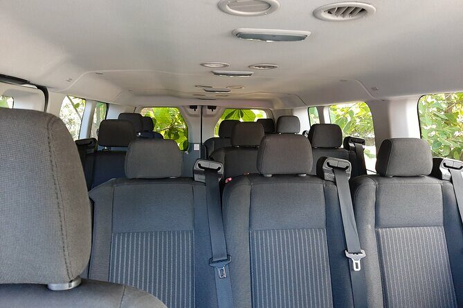 Transfer from San Juan, Rio Grande, Loiza, Luquillo or return - What to Expect from Your San Juan to Rio Grande Transfer